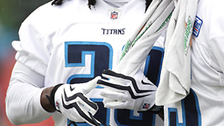LenDale White's Revolutionary "No Tequila" Diet